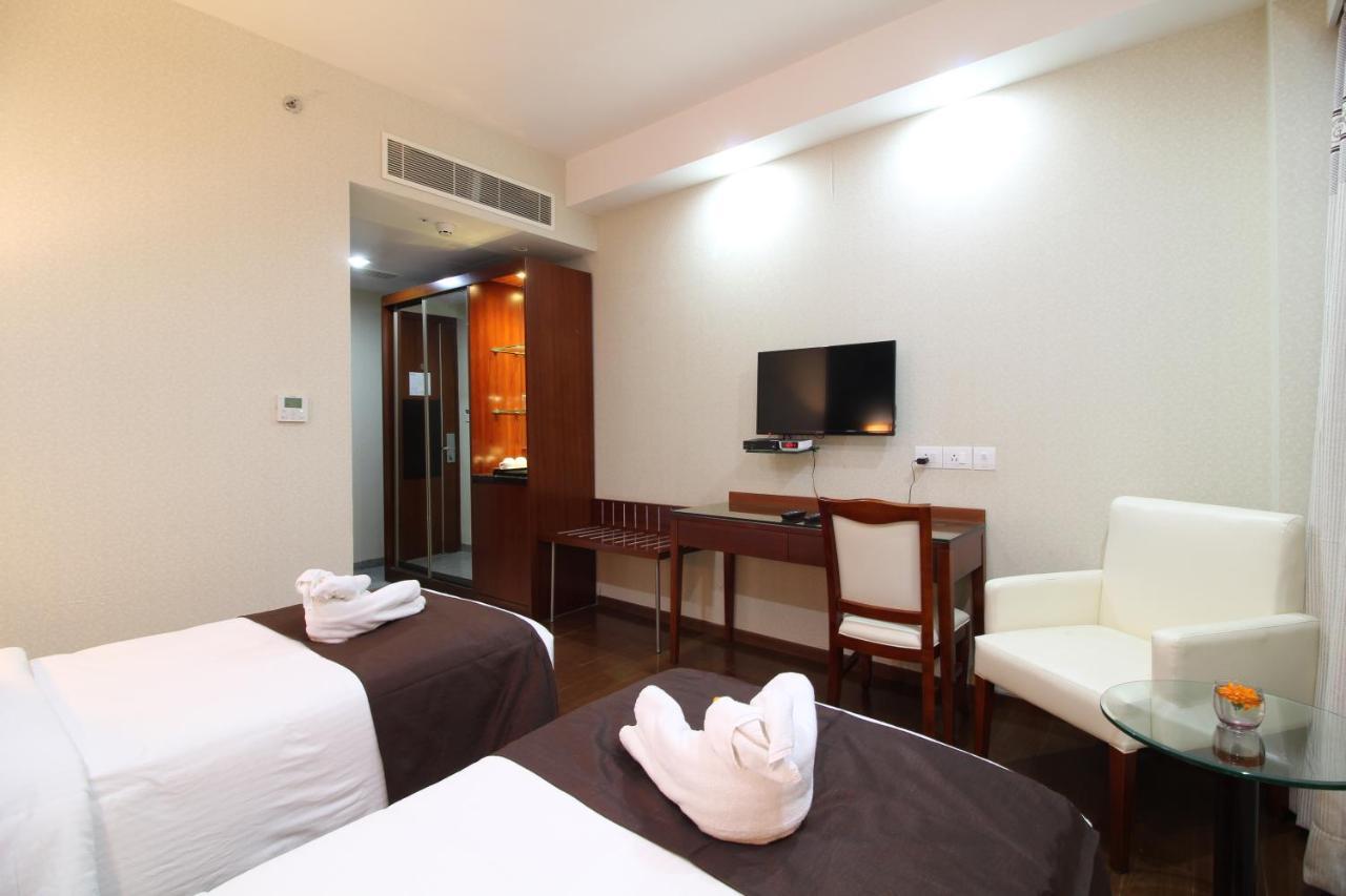 Best Western Tirupati Hotel Chittoor Exterior foto